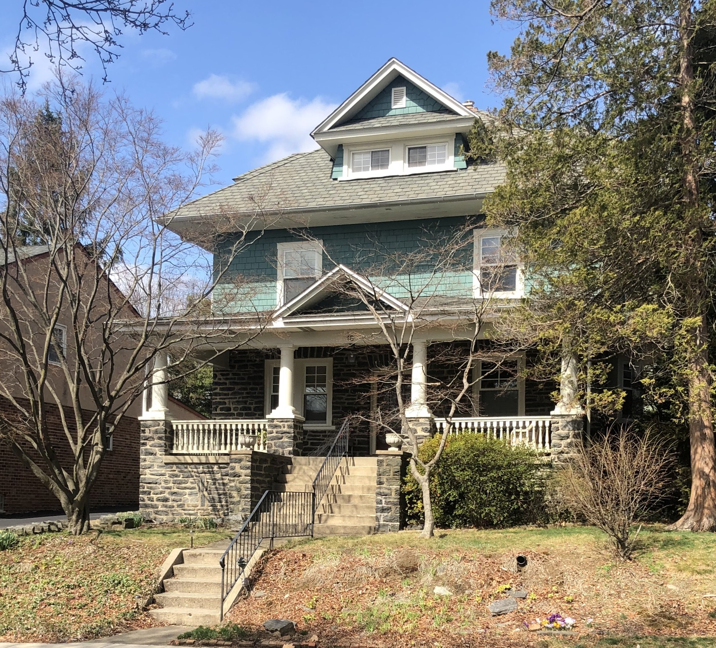 16 Llandaff Road